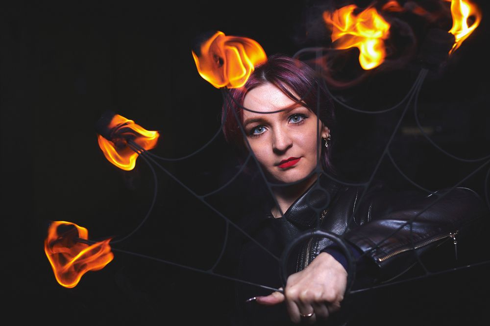 Женский портрет