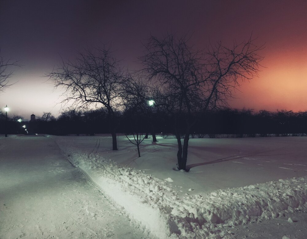 Photograph by Екатерина Моисеенко