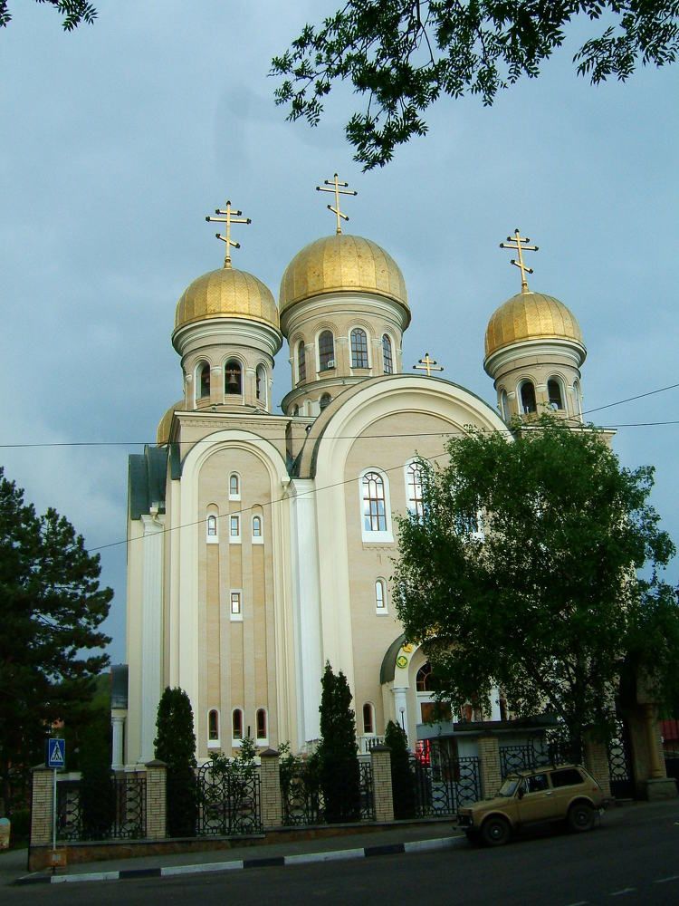 НАШ  Свято -Николаеыский  СОБОР!