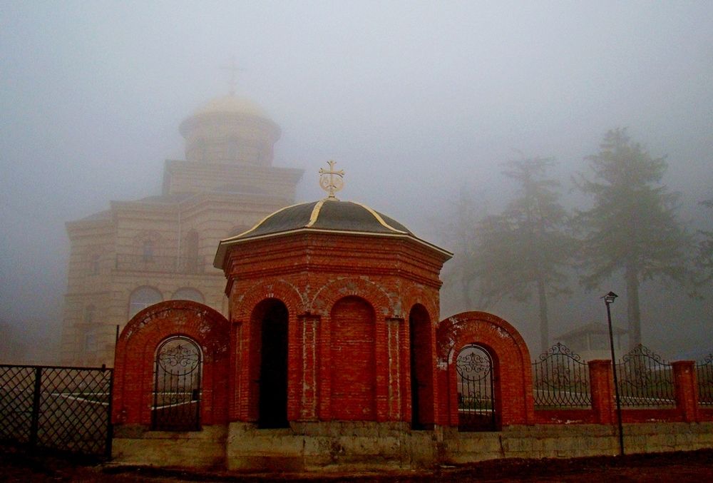 Photograph by Евгений Бригиневич - Снежин