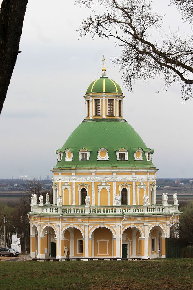 Церковь Рождества Богородицы в Подмоклове