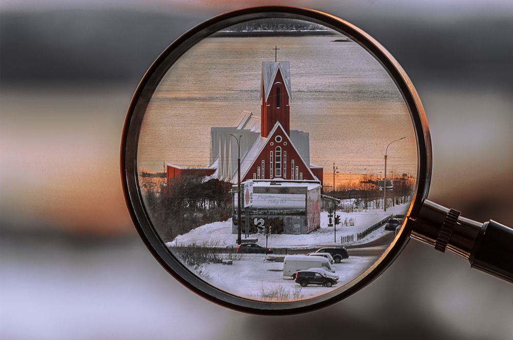 Храм Архангела Михаила