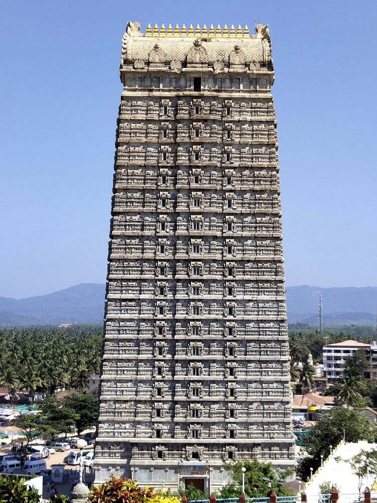 Murdeshwar Temple,Karnataka