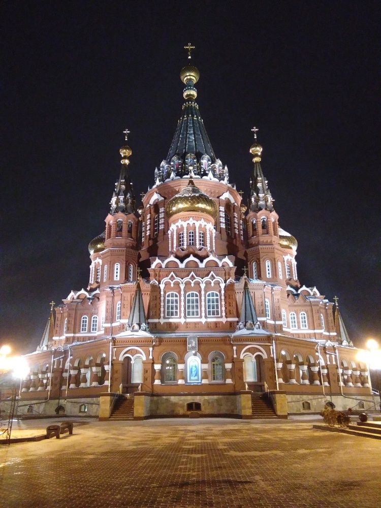 Михаило-Архангельский кафедральный собор