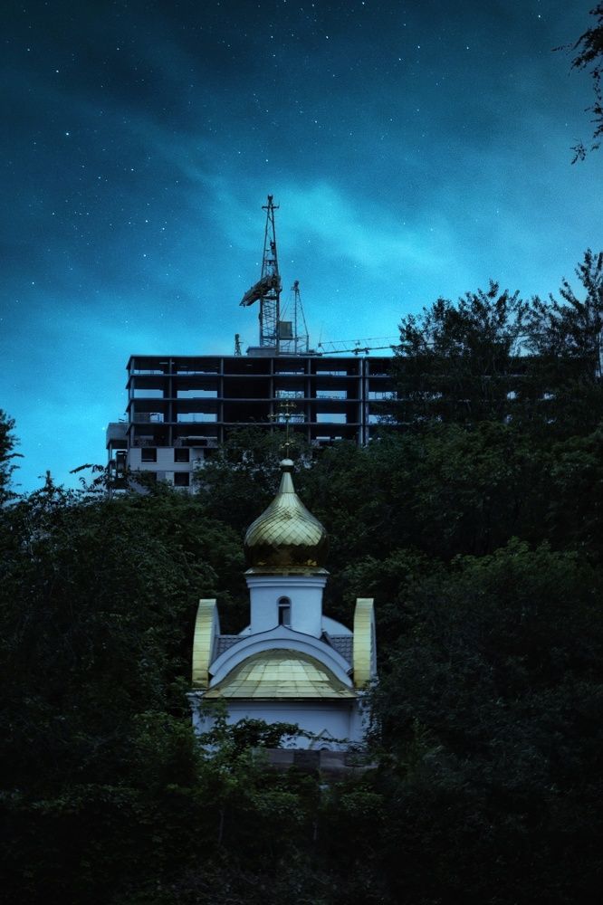 Photograph by Александр Лопатин