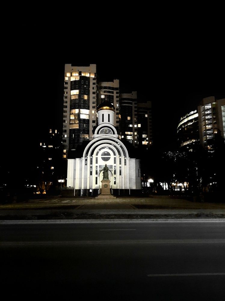 Покровская церковь