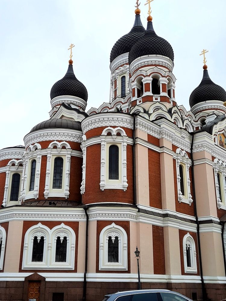 Собор Александра Невского.