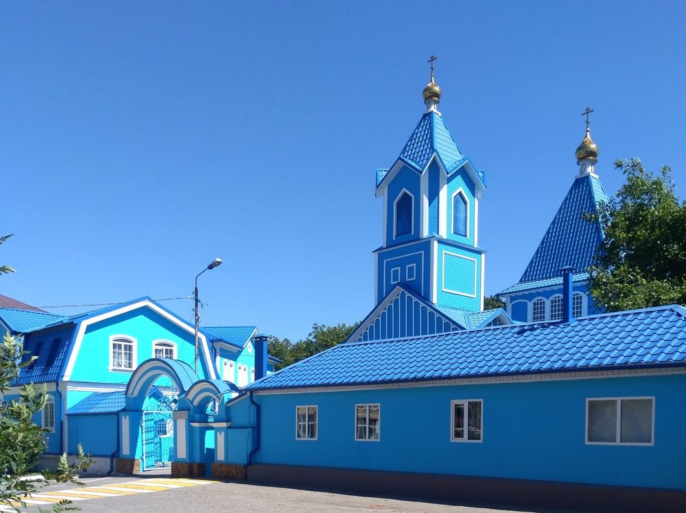 Photograph by Elena Lopatina