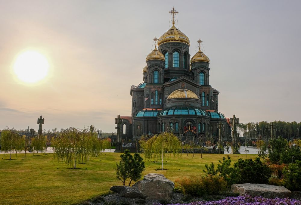 Photograph by Михаил Серебренников