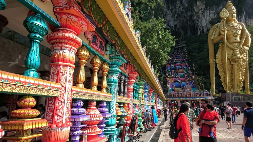 Batu Caves Temple