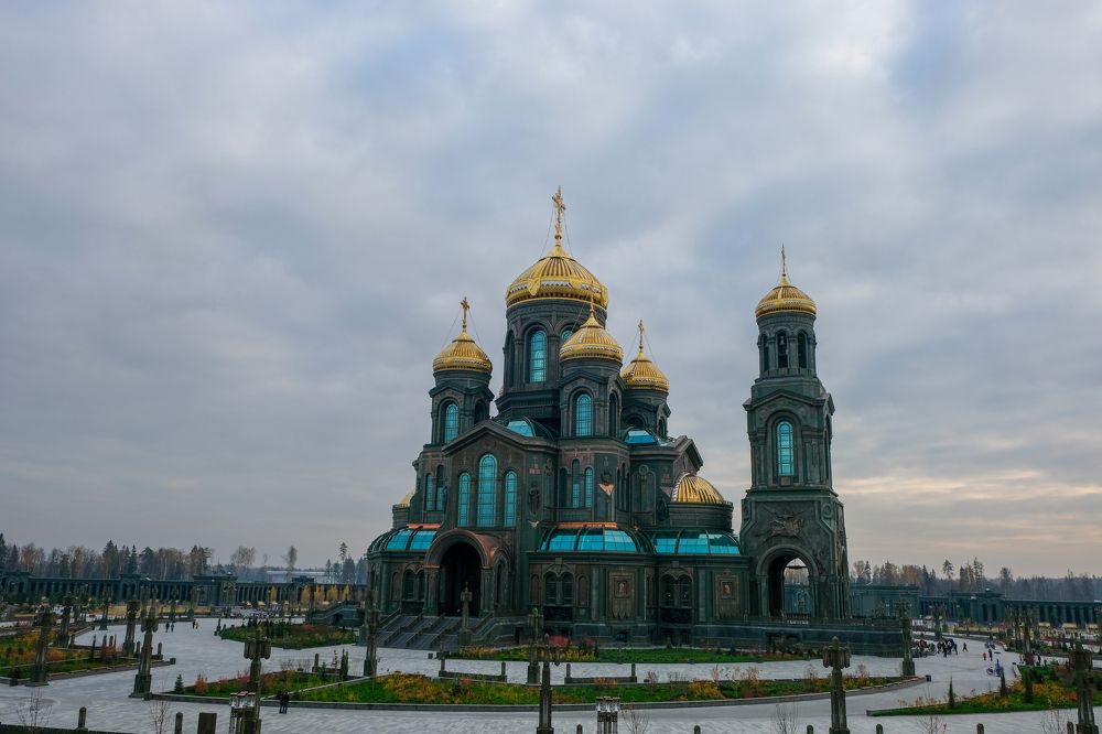 Photograph by Михаил Серебренников