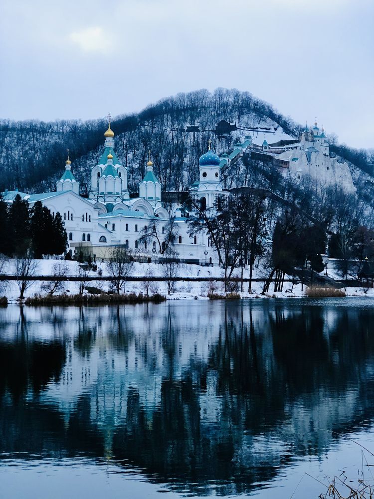 Photograph by Anna Haidukova
