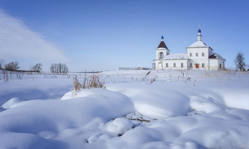 Церковь Космы и Дамиана.