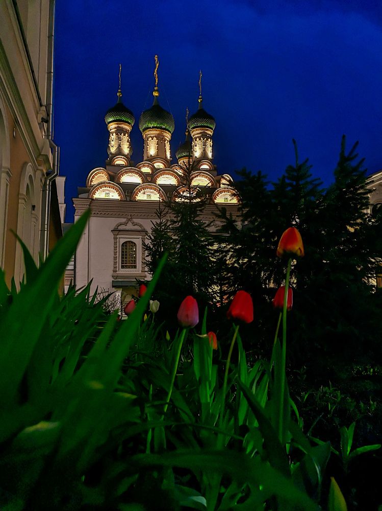 Photograph by Анна Муковозова