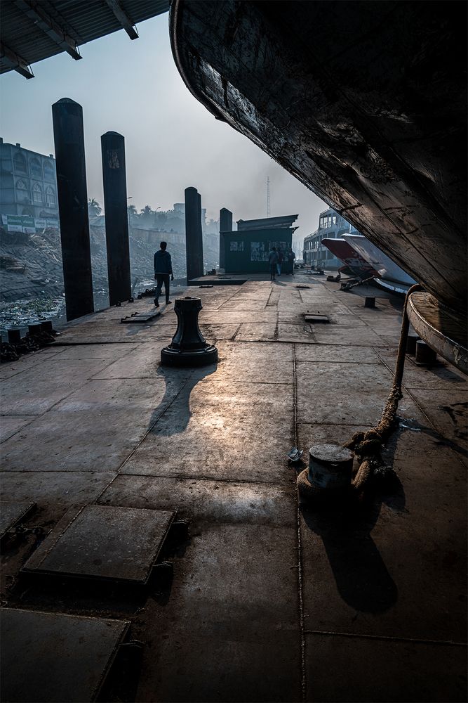 Photograph by Shafiqul Alam