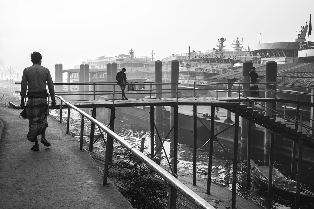 Photograph by Shafiqul Alam