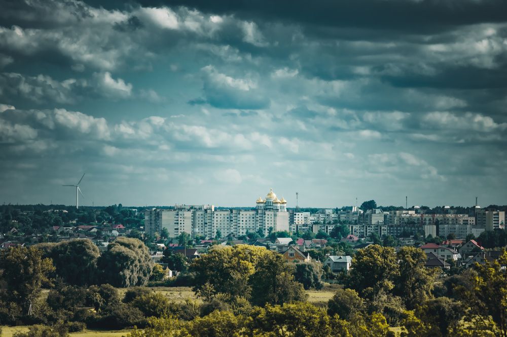 Храм в Могилеве