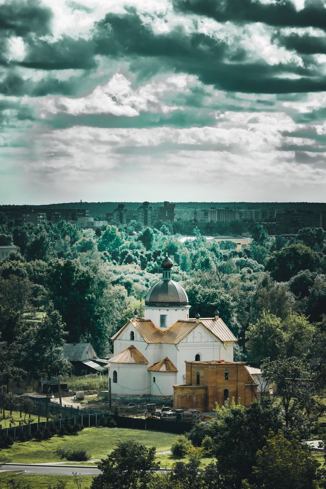 Храм, Могилев