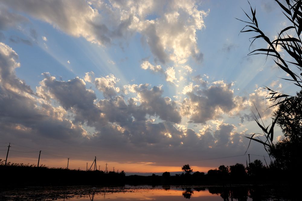 Столп света