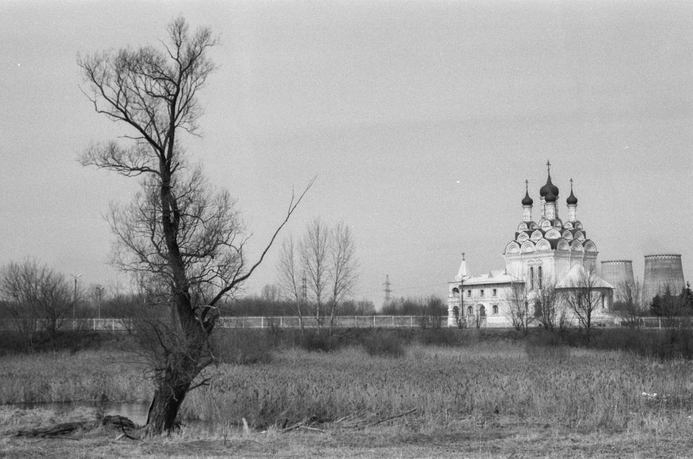 Церковь Благовещения Пресвятой Богородицы