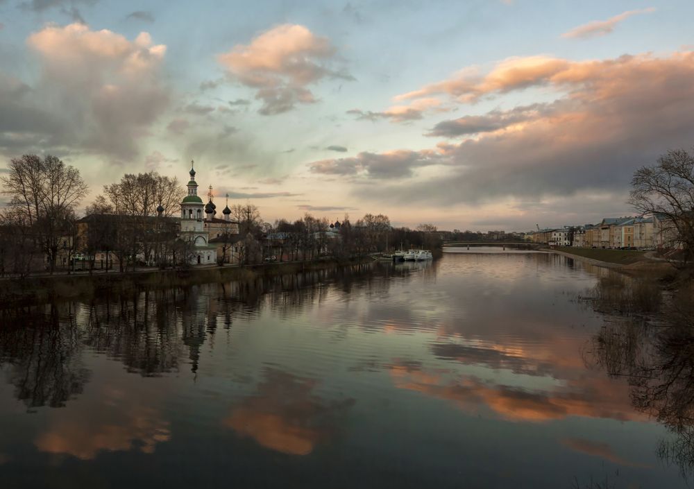 Церковь Димитрия Прилуцкого на Наволоке (Вологда)