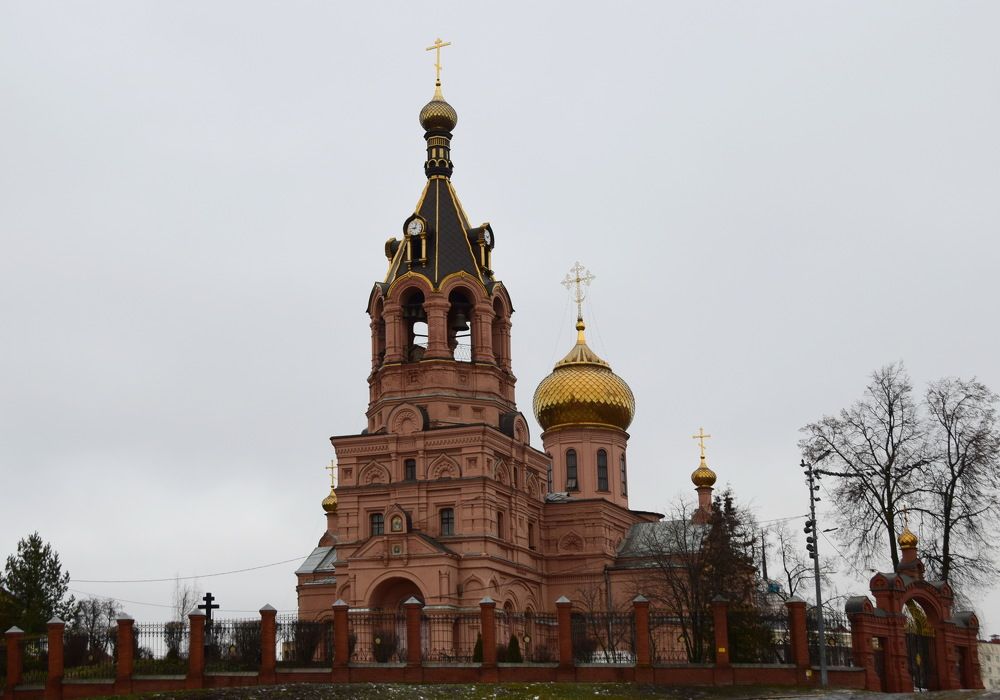 Photograph by Galina Leskova