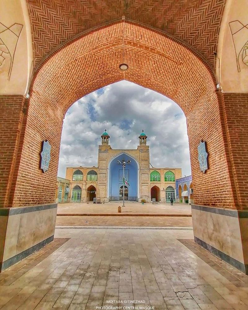 Фотография автора Mojtaba Gitinezhad