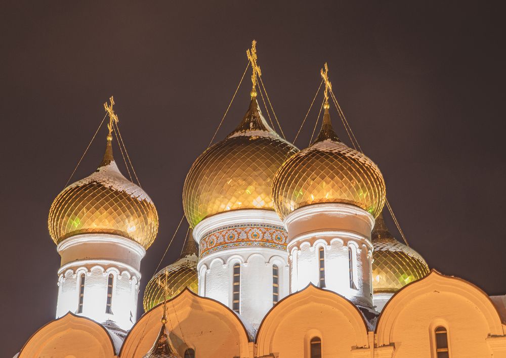 Photograph by Viktor Lazarev