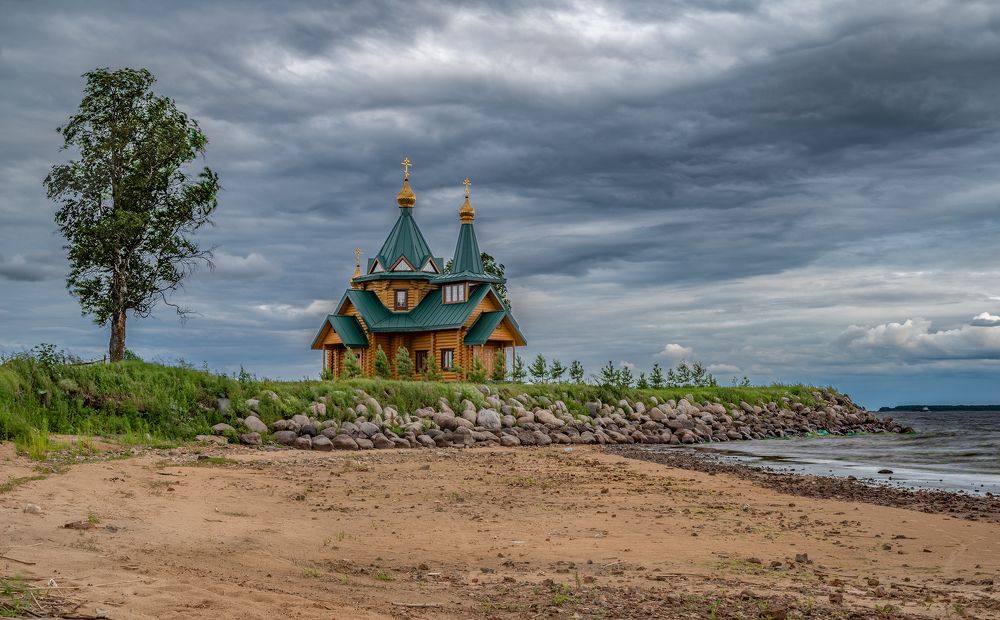 Photograph by Viktor Lazarev