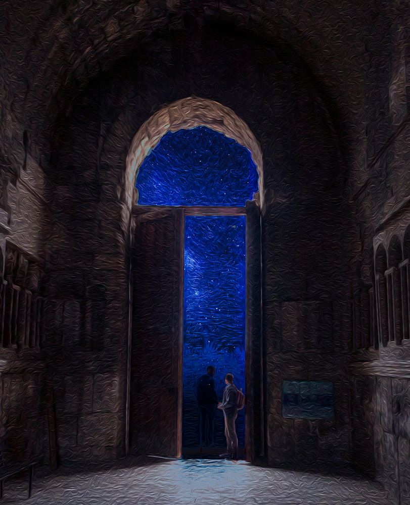 Photograph by Ali Abu Ras