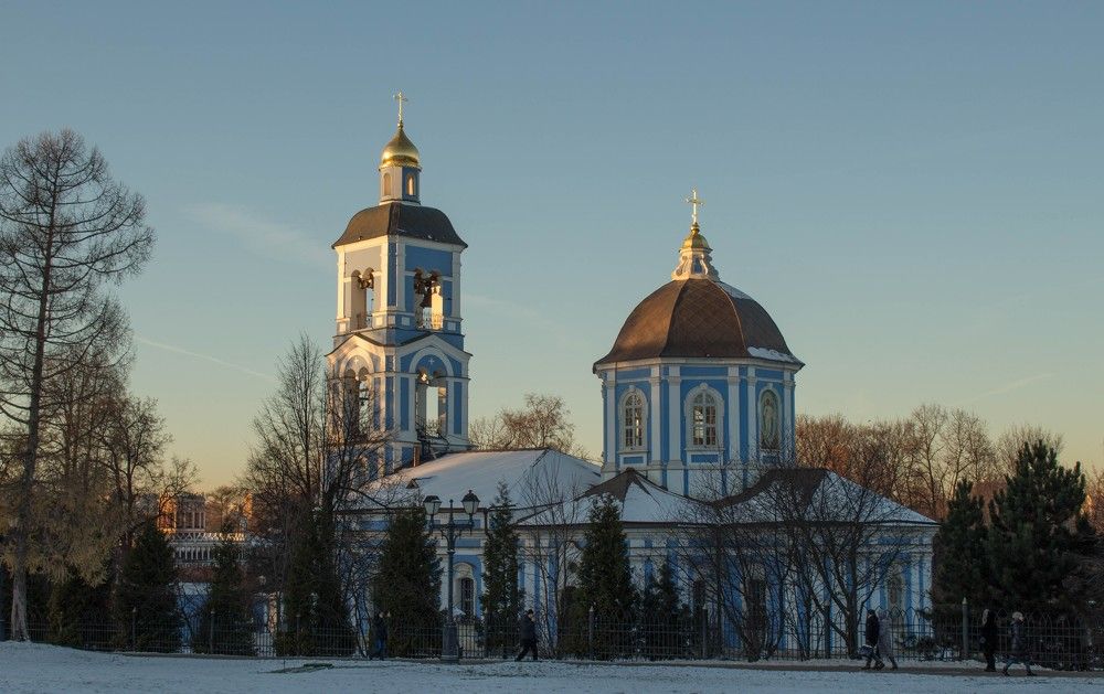 Photograph by Полина Белокопытова