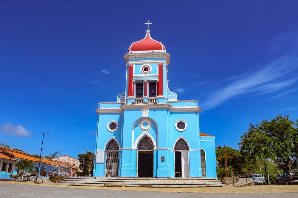 Igreja de São Jose de Ribamar