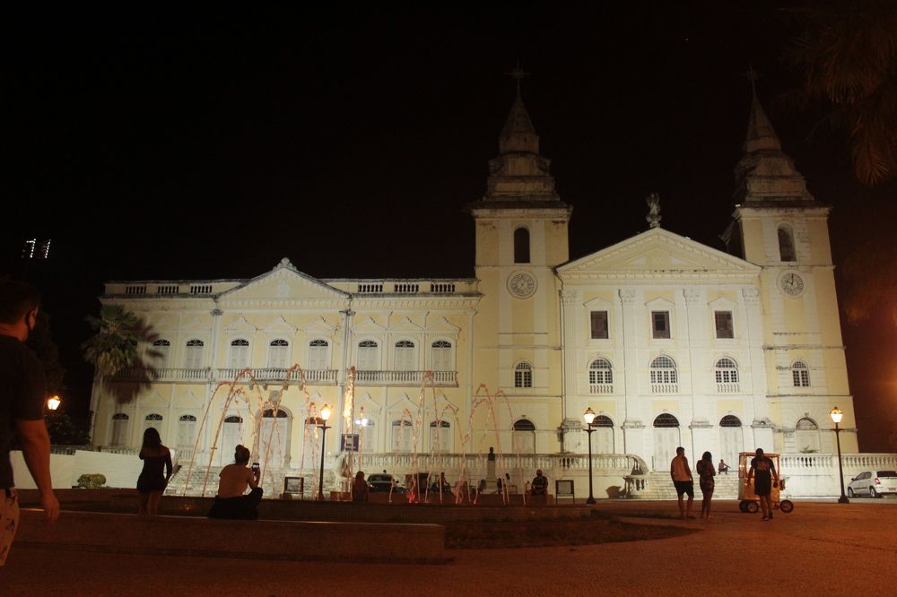 Sanctuary Santo Antonio