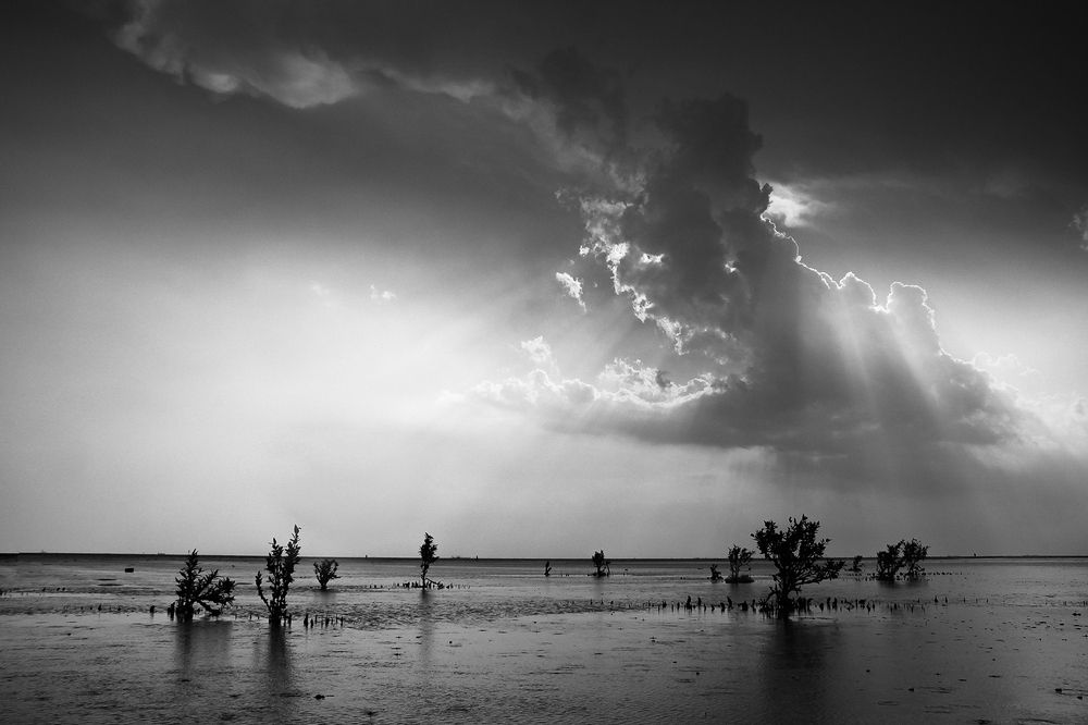 Calm after the storm