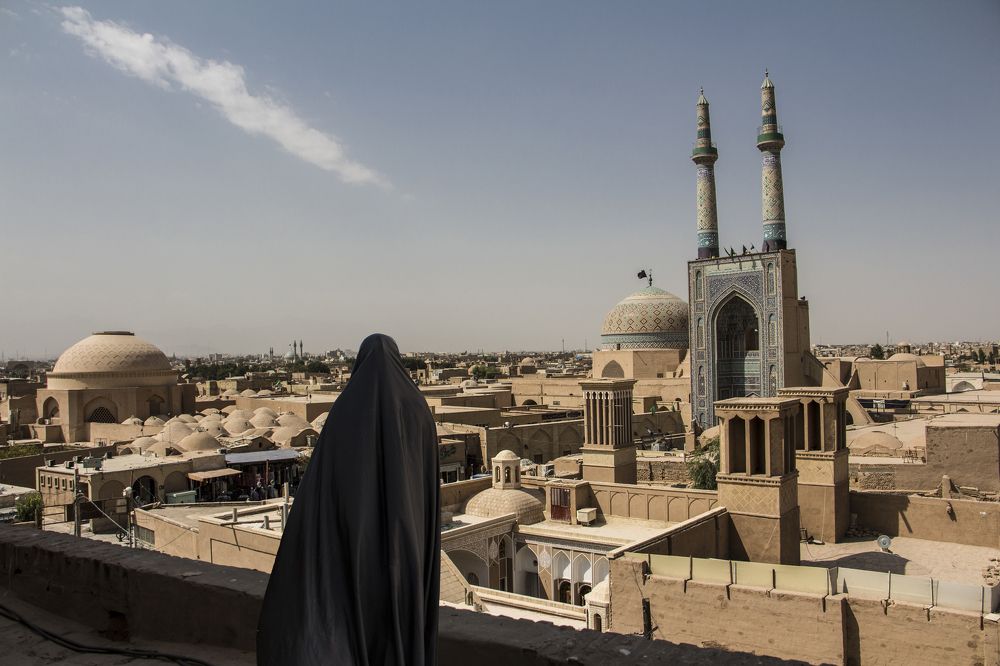 Photograph by amin Sharafiani