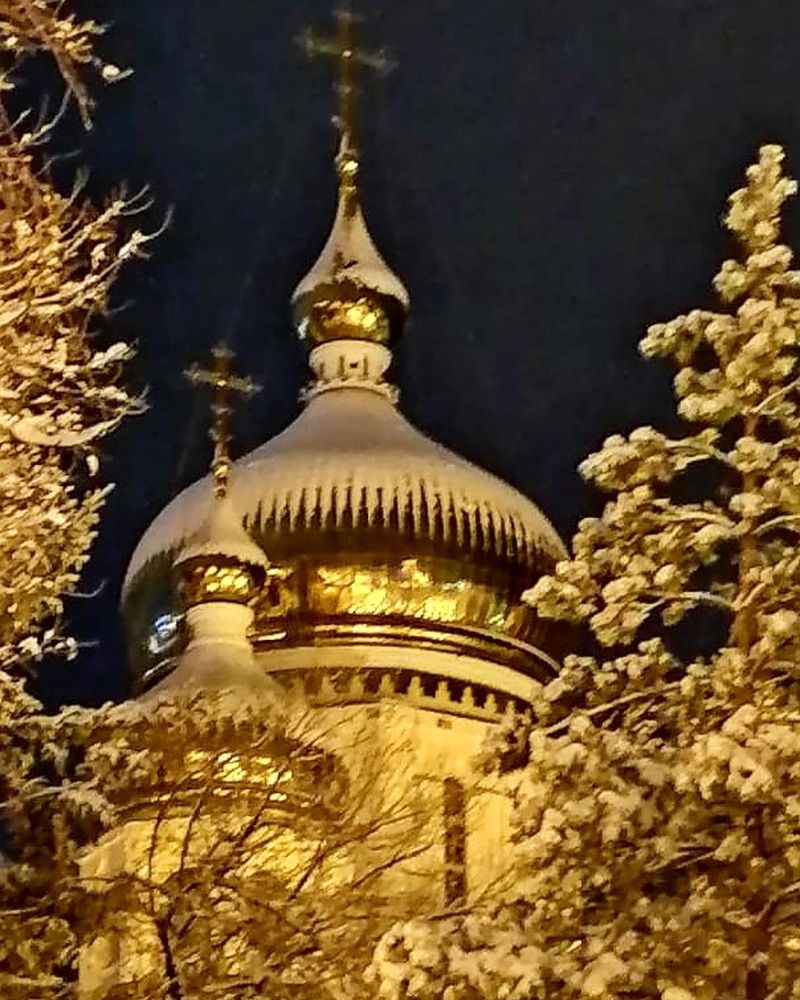 Спасо-Преображенский кафедральный собор