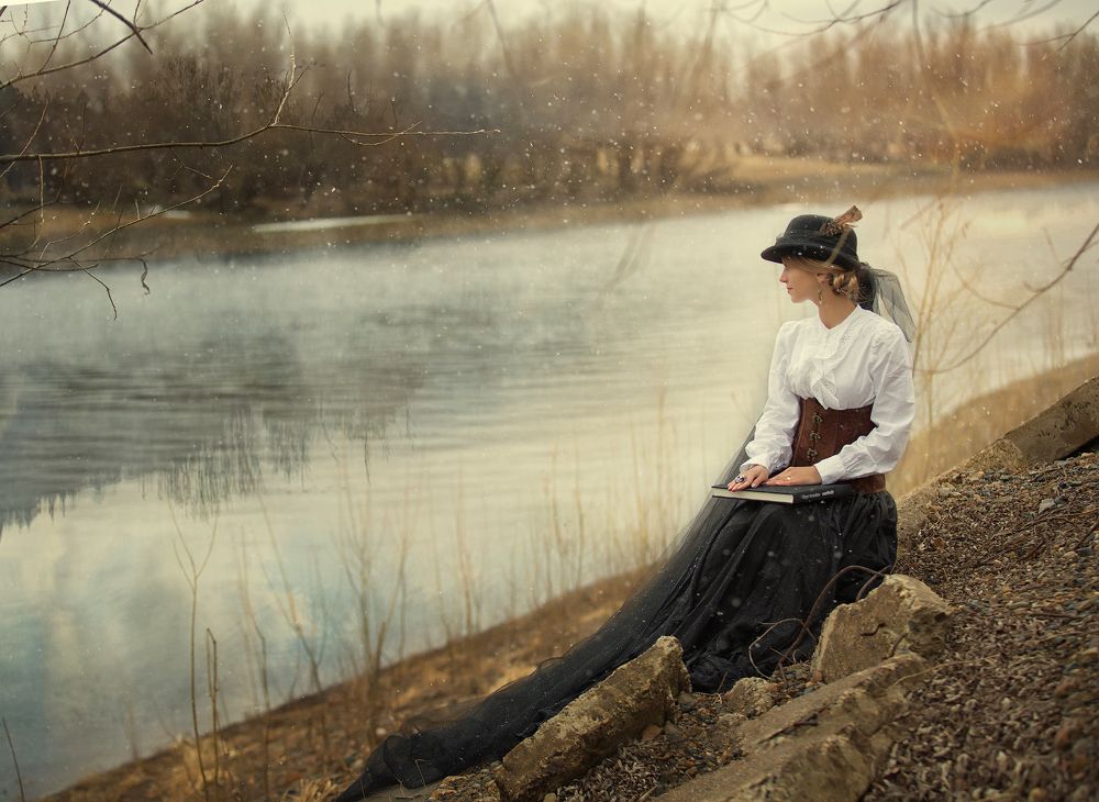 Раздумья у реки