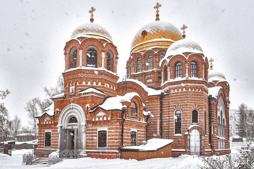 Photograph by Yuliya Khramova