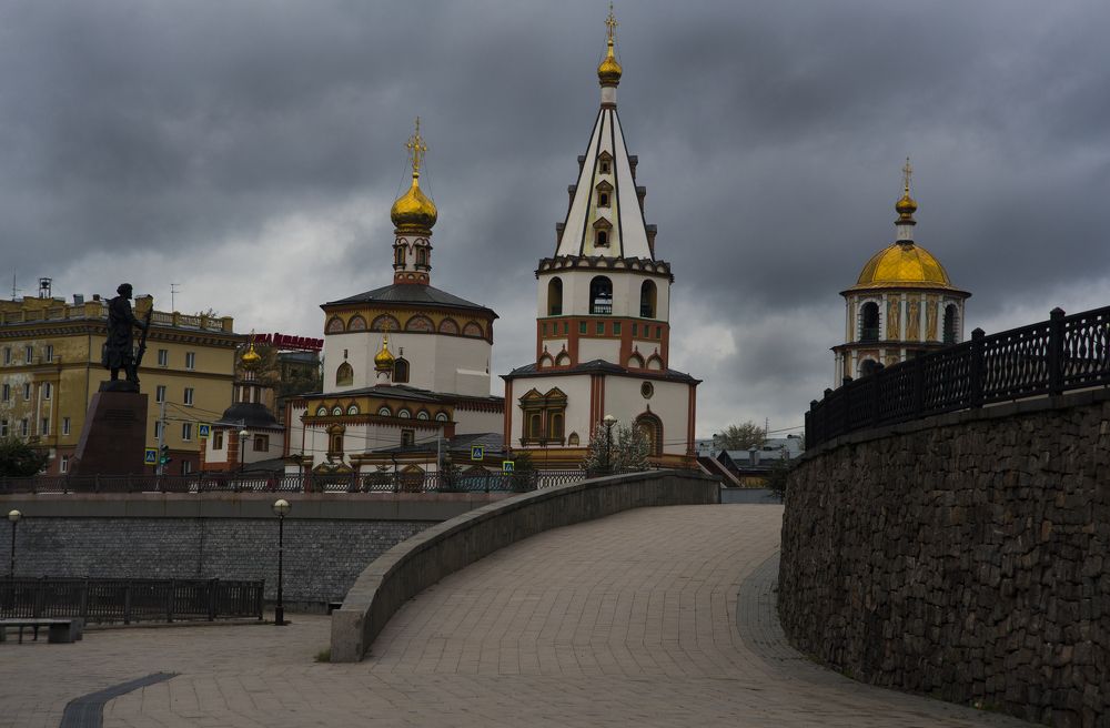 Собор Богоявления.