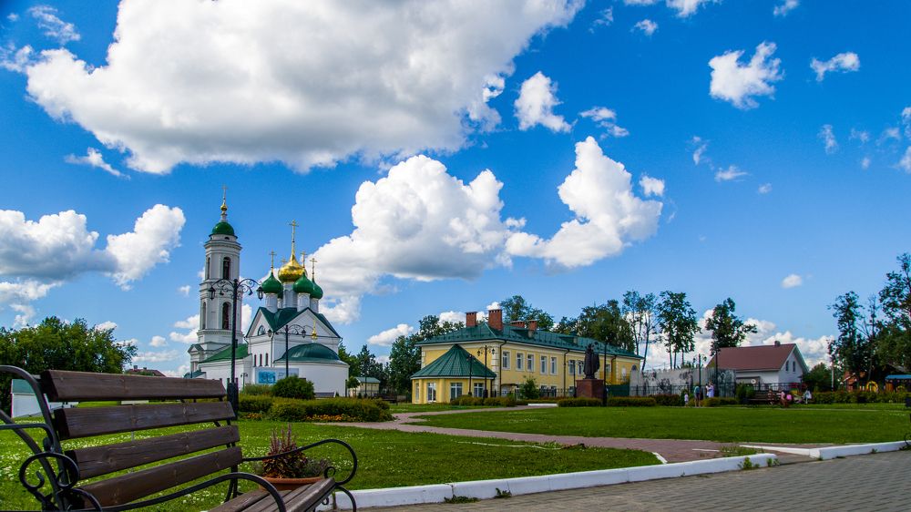 Photograph by Евгений Глазунов