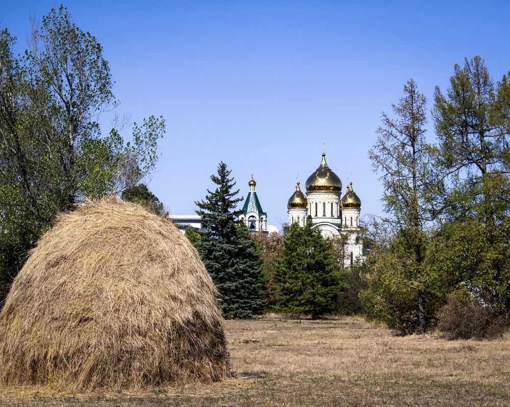 Photograph by Elena Lopatina