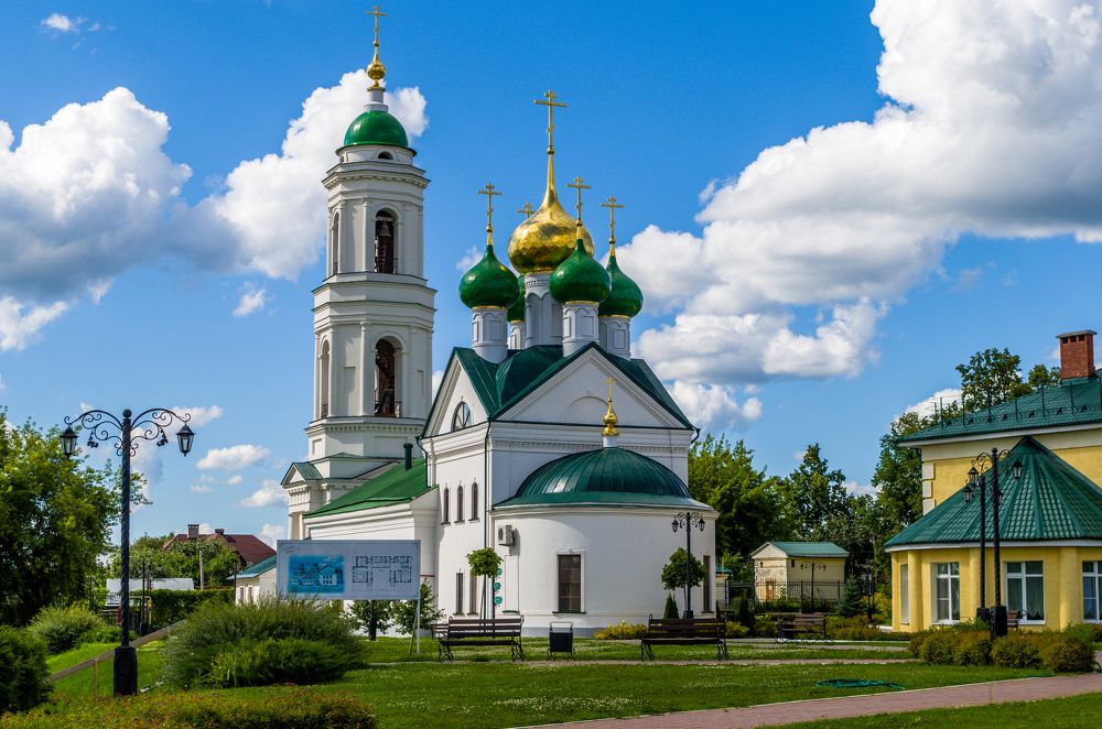 Photograph by Евгений Глазунов