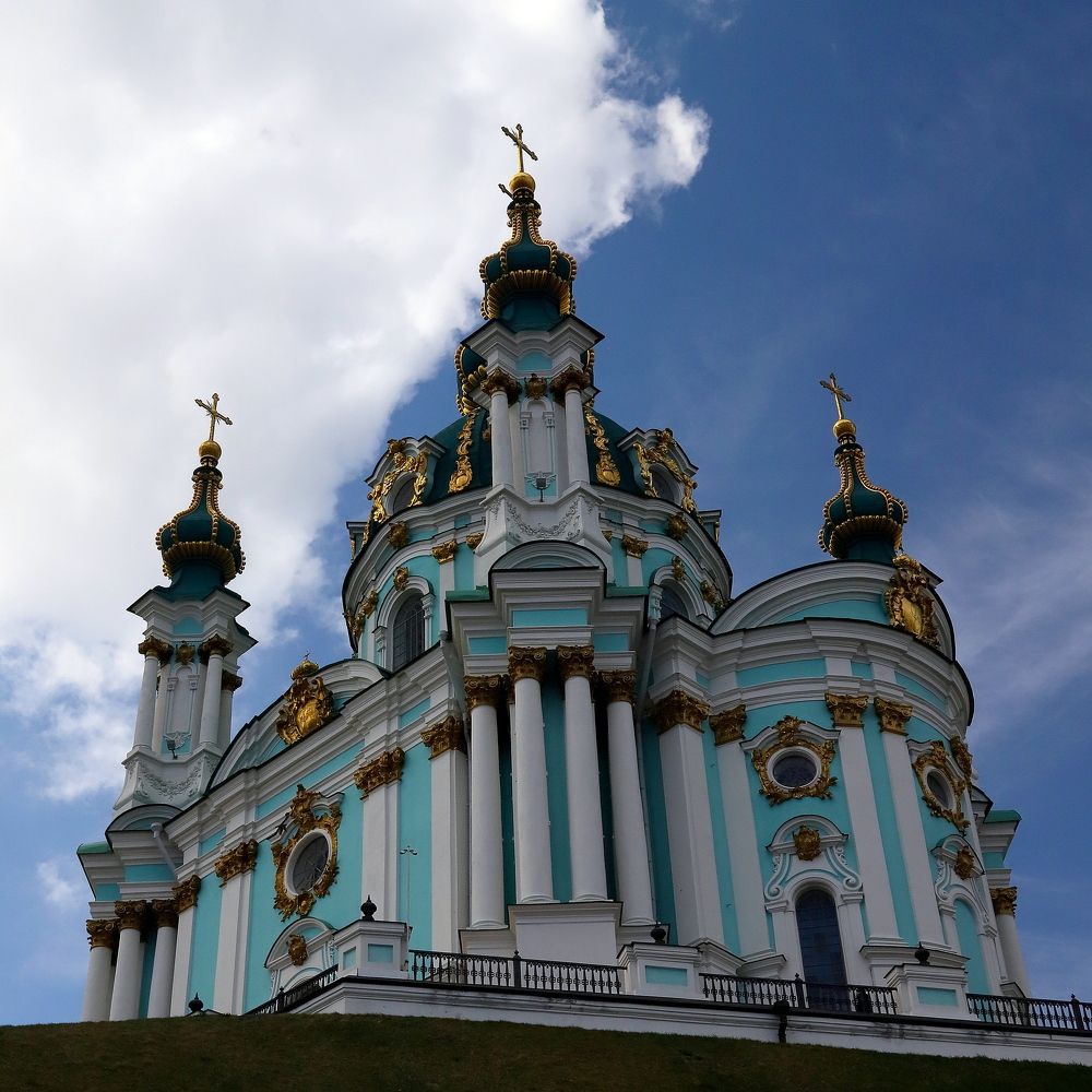 Photograph by Андрей Телибаев