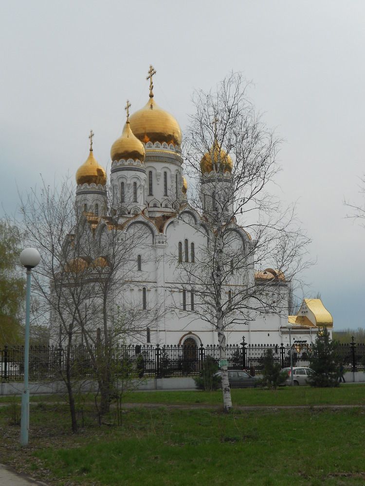 Photograph by Любовь Панфилова