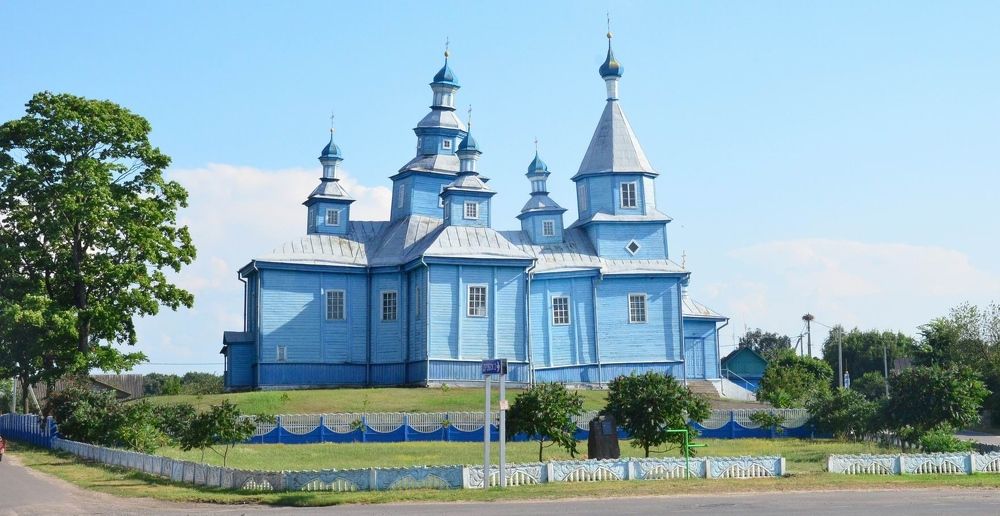 Фотография автора Кастусь