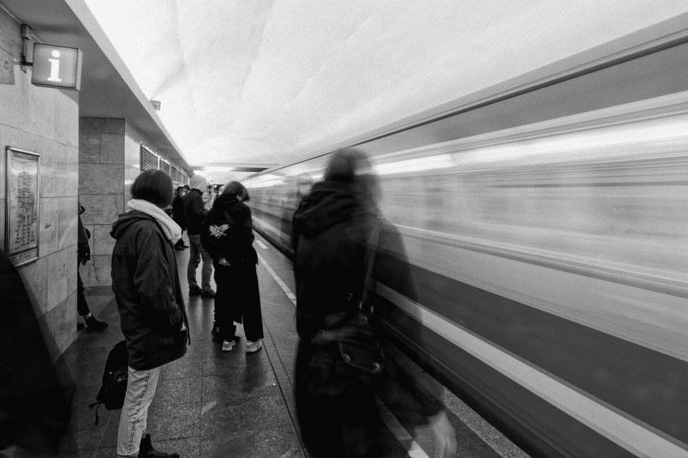 Photograph by Евгений Андрющенко