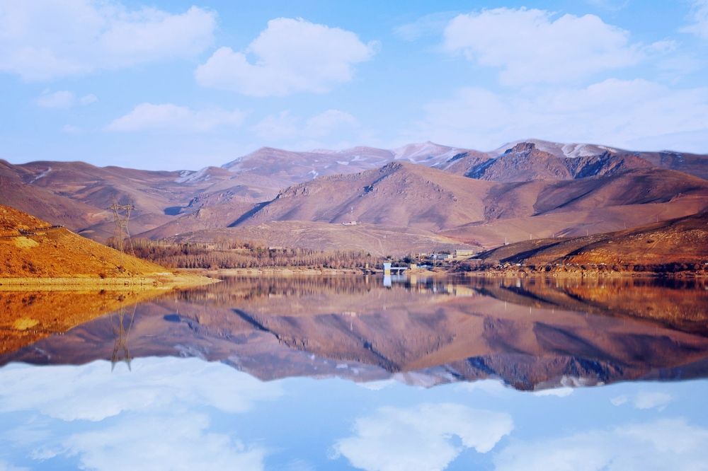 Photograph by Keyvan Hosine pour