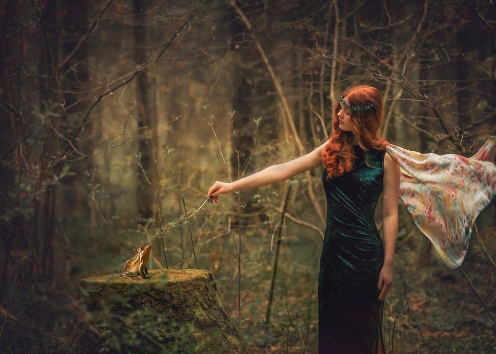 Photograph by Анастасия Гладкова