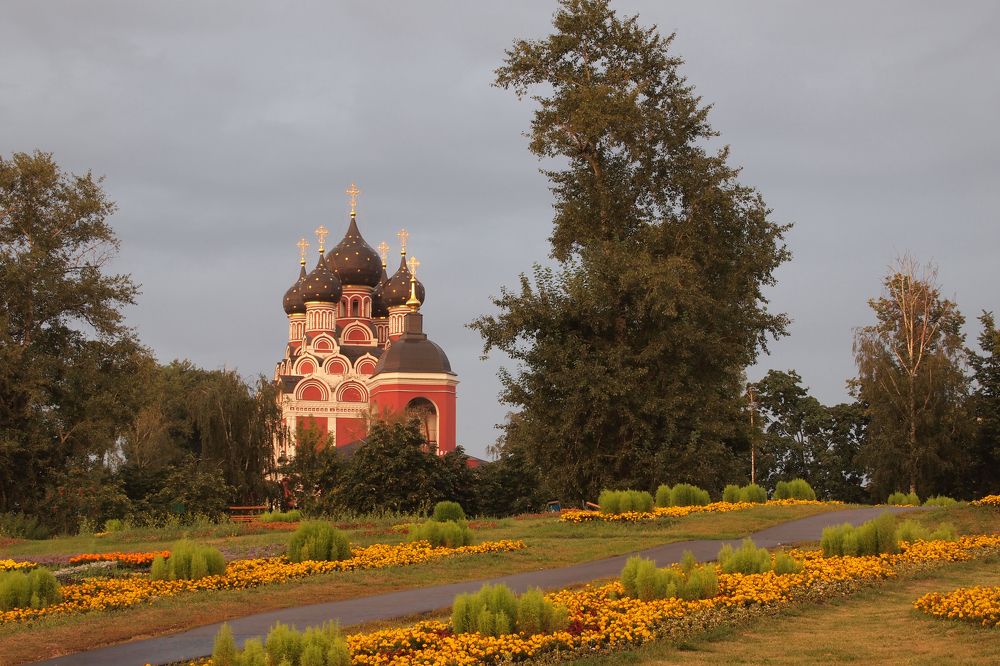 Photograph by Vladimir Rybalko