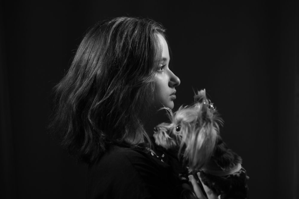 Фотография автора ЛАРИСА УСАЧЕВА